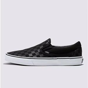 Vans Slip Ons Checkboard
